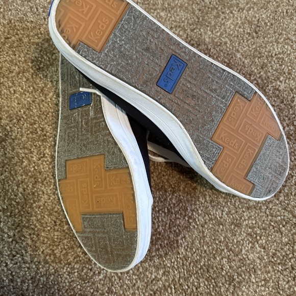 Ladies Keds Triple Kick canvas sneakers - Picture 4 of 4